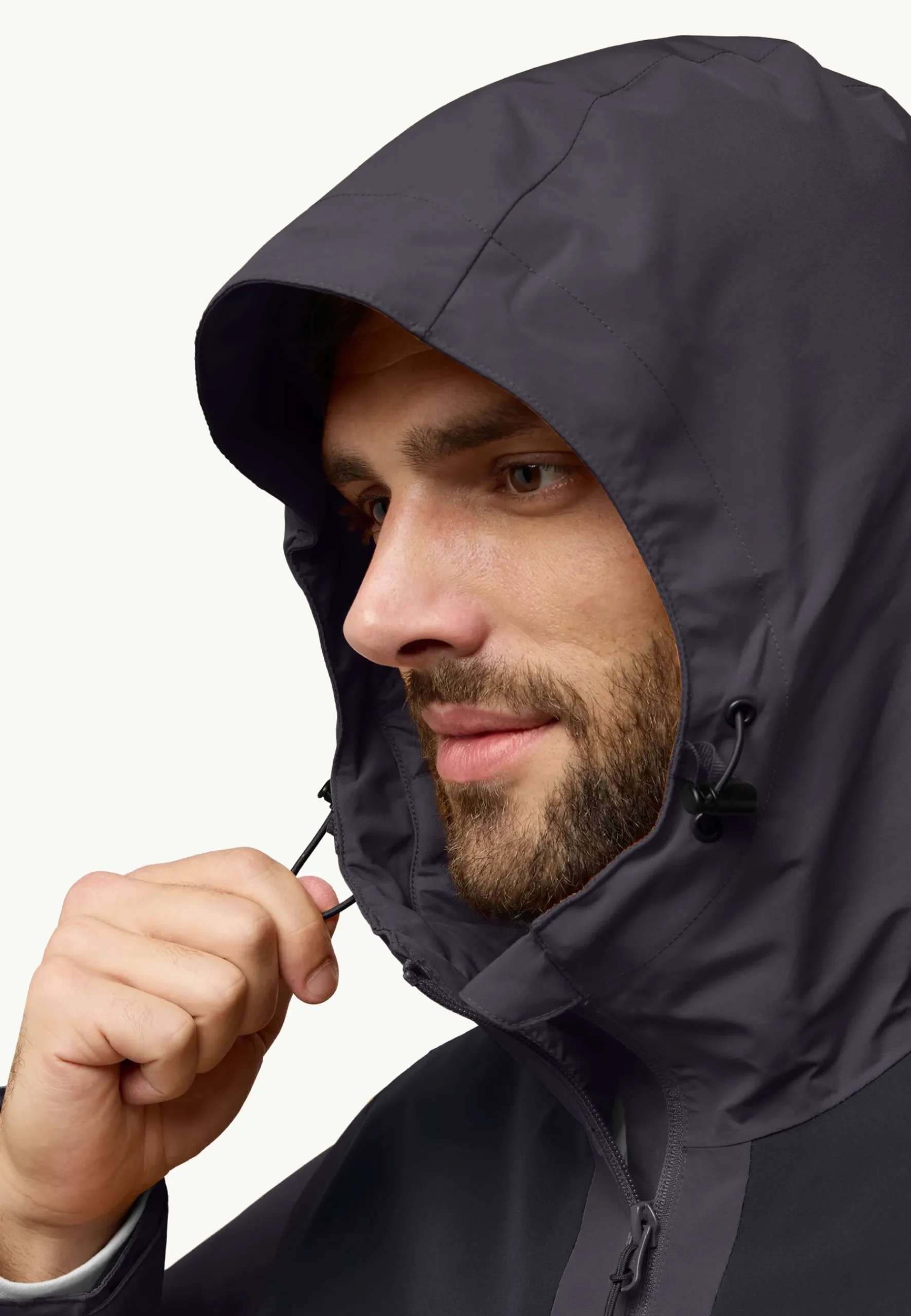 Jack Wolfskin Jasper Ins Jkt M|Heren Voor- En Najaarsjacks/-Jassen|Winterjacks