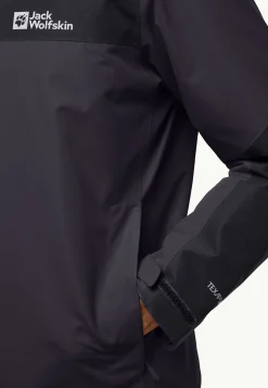 Jack Wolfskin Jasper Ins Jkt M|Heren Voor- En Najaarsjacks/-Jassen|Winterjacks