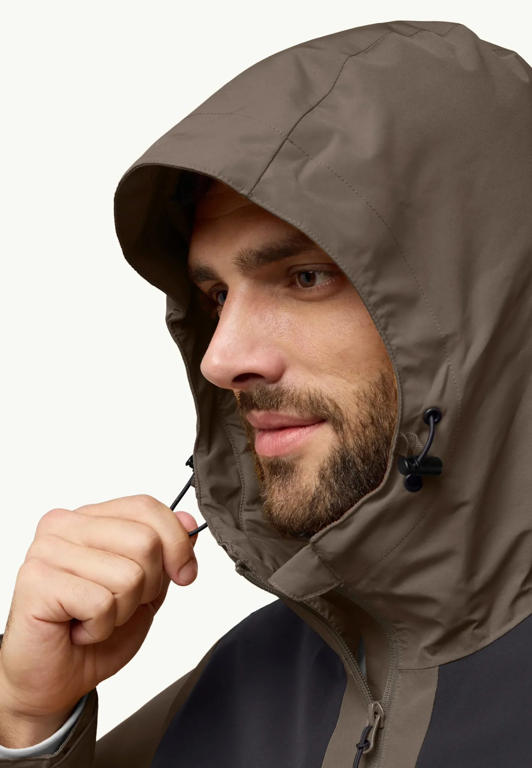 Jack Wolfskin Jasper Ins Jkt M|Heren Voor- En Najaarsjacks/-Jassen|Winterjacks