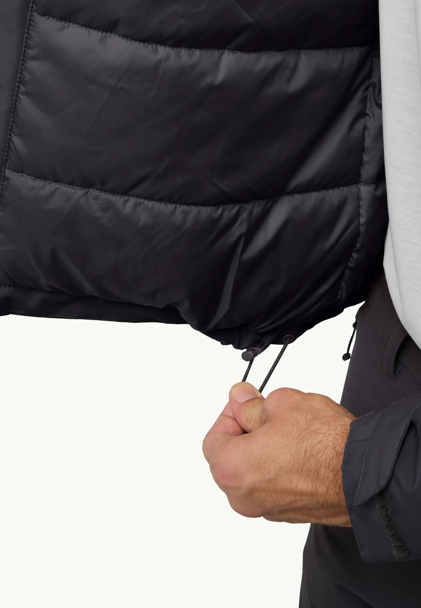 Jack Wolfskin Jasper Ins Jkt M|Heren Voor- En Najaarsjacks/-Jassen|Winterjacks