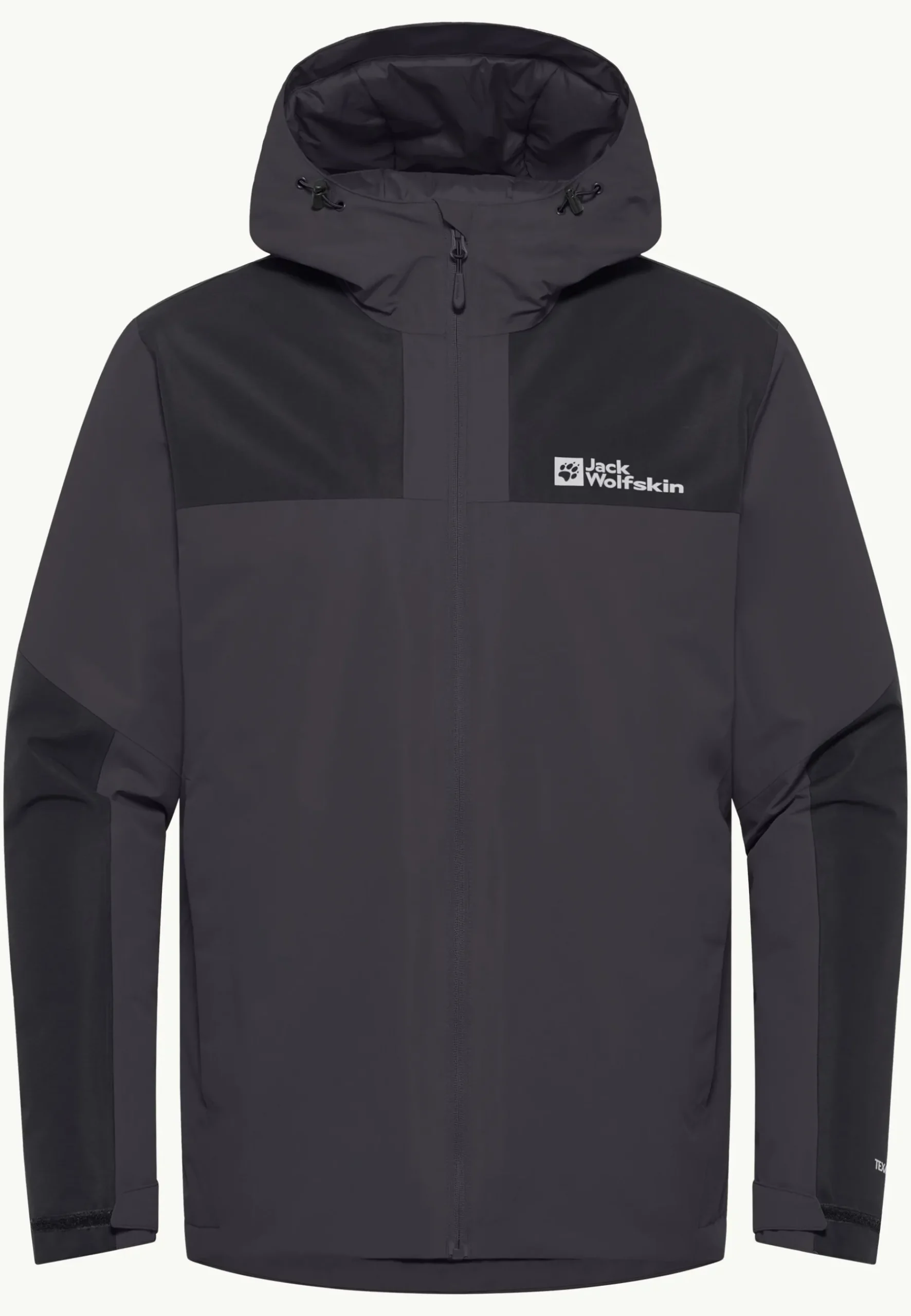 Jack Wolfskin Jasper Ins Jkt M|Heren Voor- En Najaarsjacks/-Jassen|Winterjacks