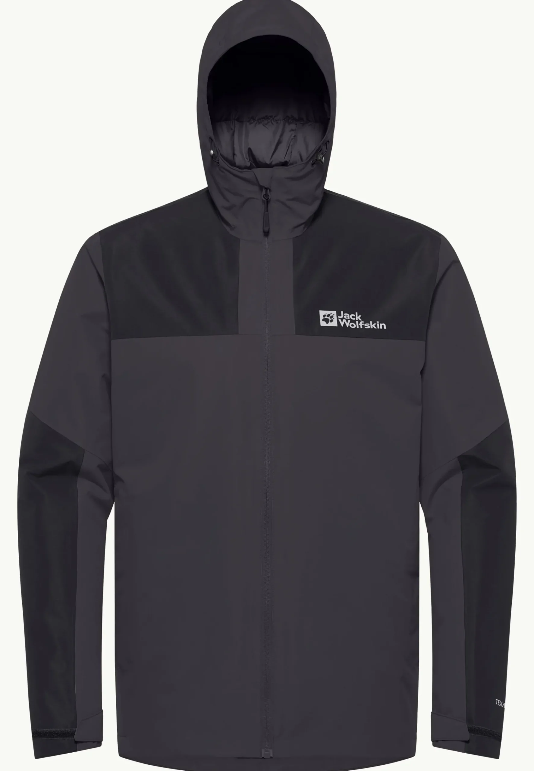 Jack Wolfskin Jasper Ins Jkt M|Heren Voor- En Najaarsjacks/-Jassen|Winterjacks