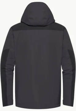 Jack Wolfskin Jasper Ins Jkt M|Heren Voor- En Najaarsjacks/-Jassen|Winterjacks