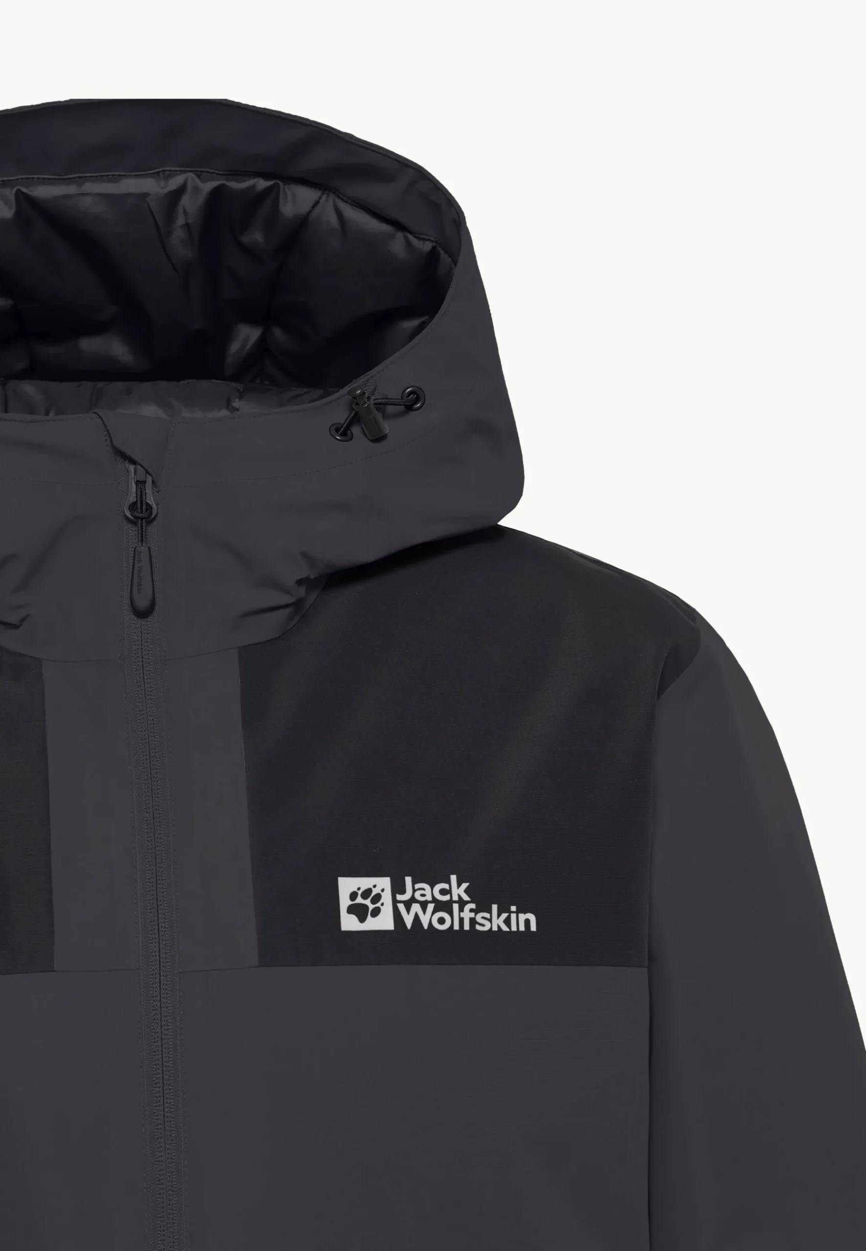 Jack Wolfskin Jasper Ins Jkt M|Heren Voor- En Najaarsjacks/-Jassen|Winterjacks
