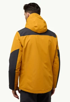 Jack Wolfskin Jasper Ins Jkt M|Heren Voor- En Najaarsjacks/-Jassen|Winterjacks