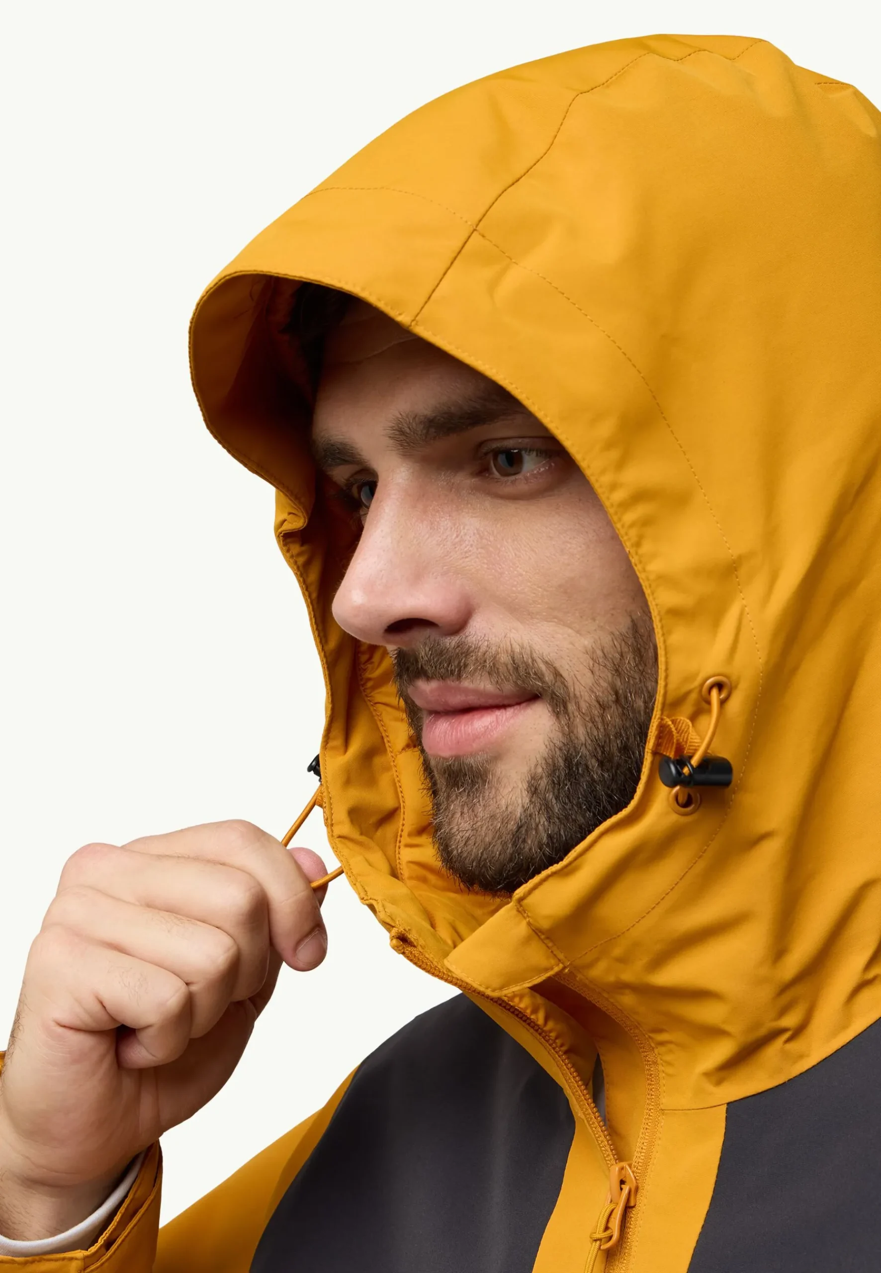 Jack Wolfskin Jasper Ins Jkt M|Heren Voor- En Najaarsjacks/-Jassen|Winterjacks