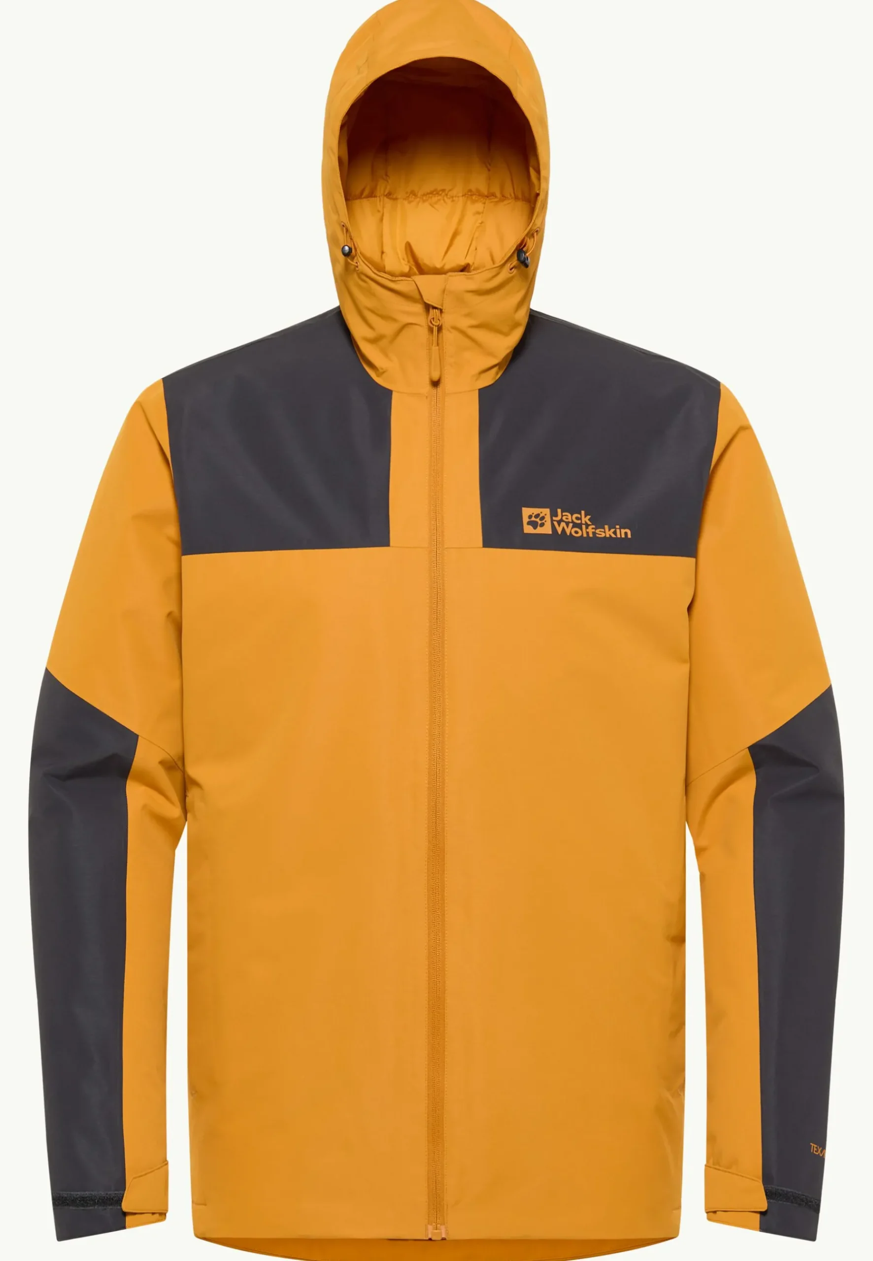 Jack Wolfskin Jasper Ins Jkt M|Heren Voor- En Najaarsjacks/-Jassen|Winterjacks