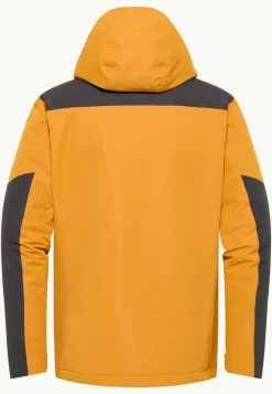 Jack Wolfskin Jasper Ins Jkt M|Heren Voor- En Najaarsjacks/-Jassen|Winterjacks