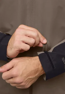 Jack Wolfskin Jasper Ins Jkt M|Heren Voor- En Najaarsjacks/-Jassen|Winterjacks