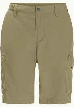 Jack Wolfskin Kalahari Cargo M|Heren Lifestyle|Casual Broeken