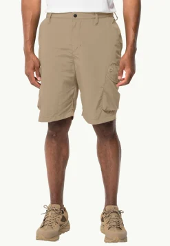 Jack Wolfskin Kalahari Cargo M|Heren Lifestyle|Casual Broeken