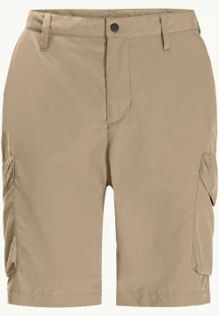 Jack Wolfskin Kalahari Cargo M|Heren Lifestyle|Casual Broeken