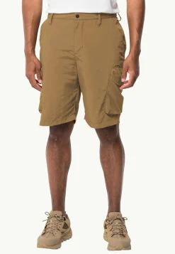 Jack Wolfskin Kalahari Cargo M|Heren Lifestyle|Casual Broeken