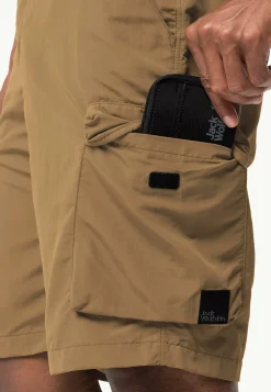 Jack Wolfskin Kalahari Cargo M|Heren Lifestyle|Casual Broeken