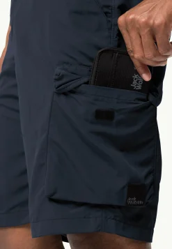 Jack Wolfskin Kalahari Cargo M|Heren Lifestyle|Casual Broeken