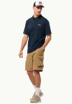 Jack Wolfskin Kalahari Cargo M|Heren Lifestyle|Casual Broeken