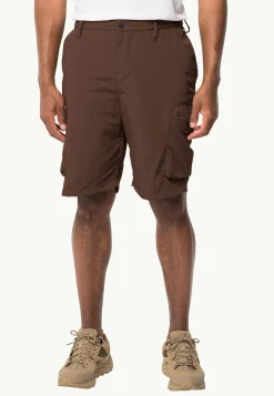 Jack Wolfskin Kalahari Cargo M|Heren Lifestyle|Casual Broeken