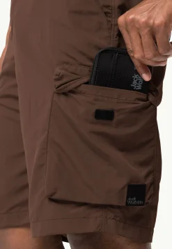 Jack Wolfskin Kalahari Cargo M|Heren Lifestyle|Casual Broeken