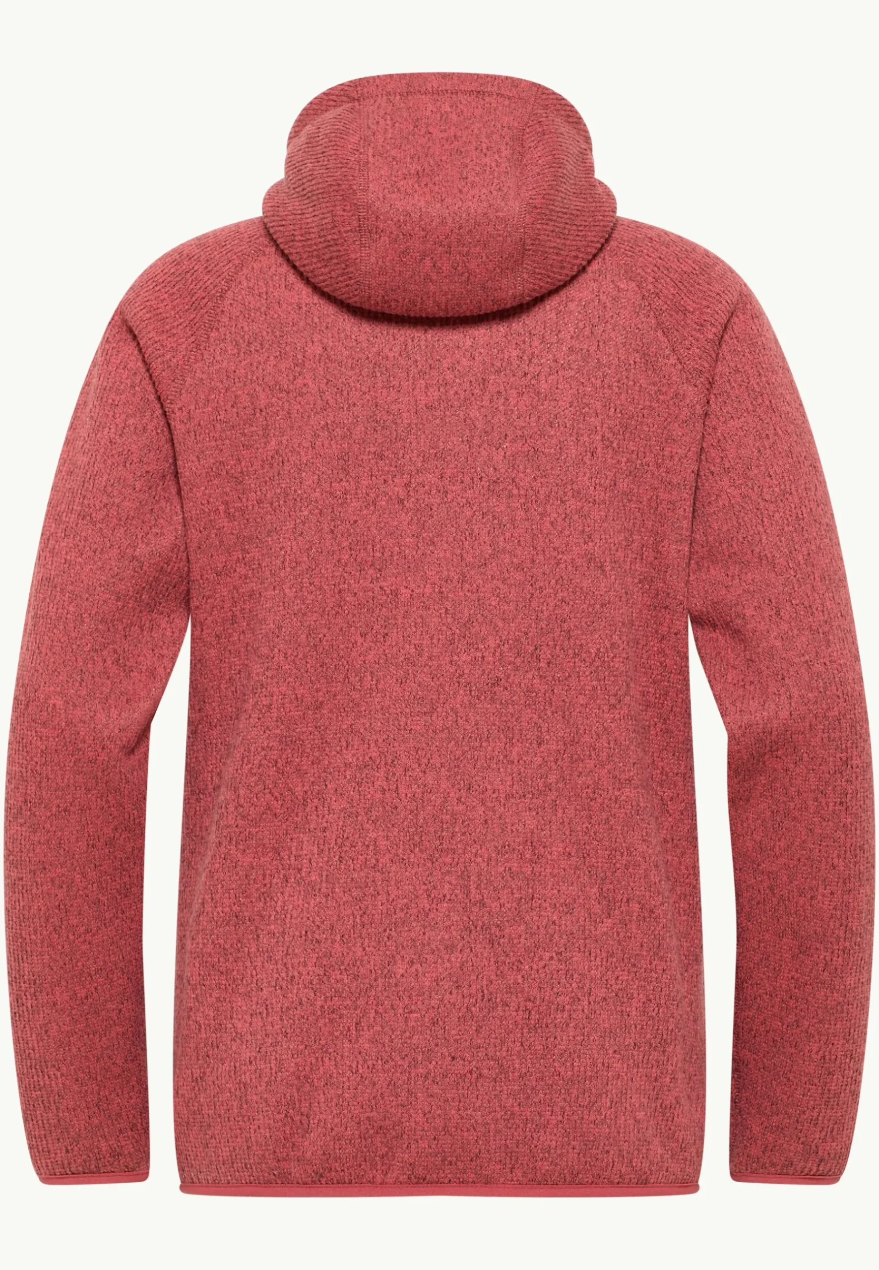 Jack Wolfskin Kaminfeuer Hooded Jkt W|DAMES Voor- En Najaarsjacks/-Jassen|Fleece