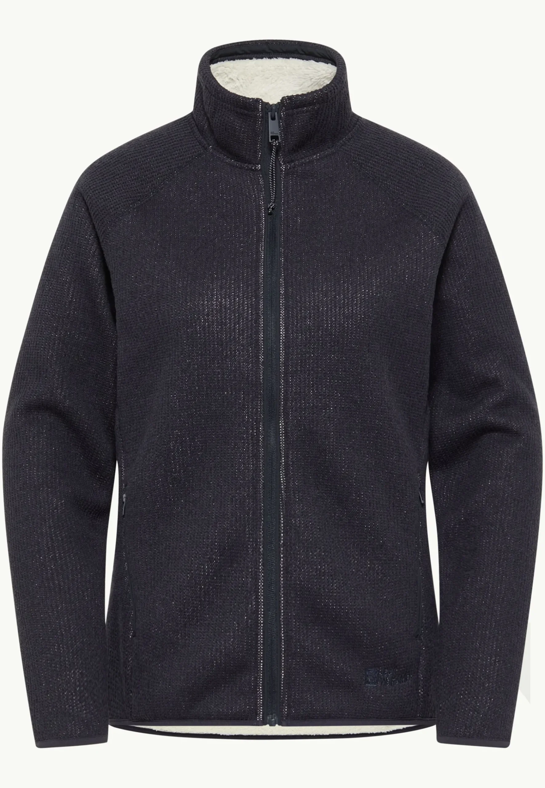 Jack Wolfskin Kaminfeuer Jkt W|DAMES Voor- En Najaarsjacks/-Jassen|Fleece