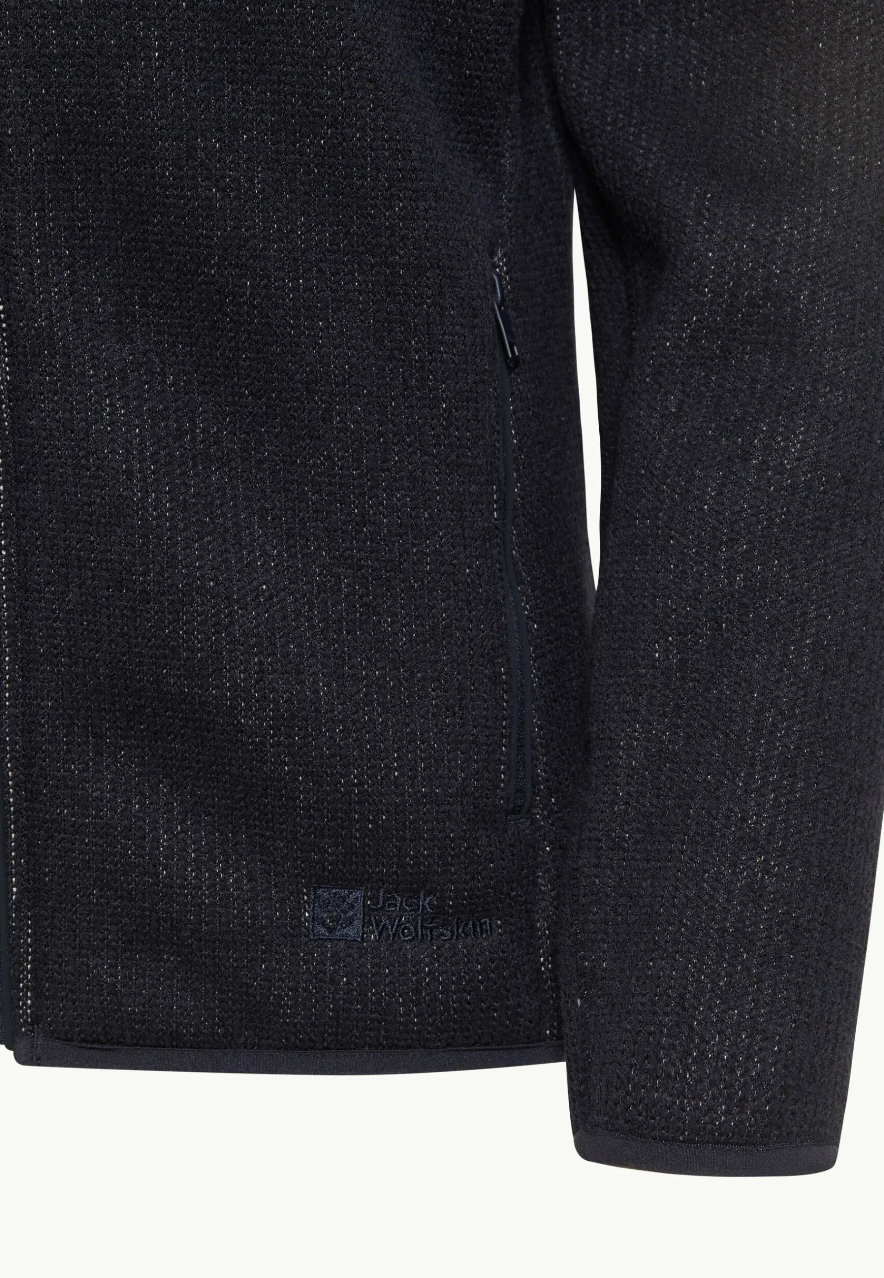 Jack Wolfskin Kaminfeuer Jkt W|DAMES Voor- En Najaarsjacks/-Jassen|Fleece