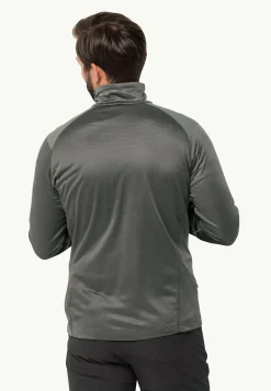 Jack Wolfskin Kammweg Fz M|Heren Trekking|Voor- En Najaarsjacks/-Jassen