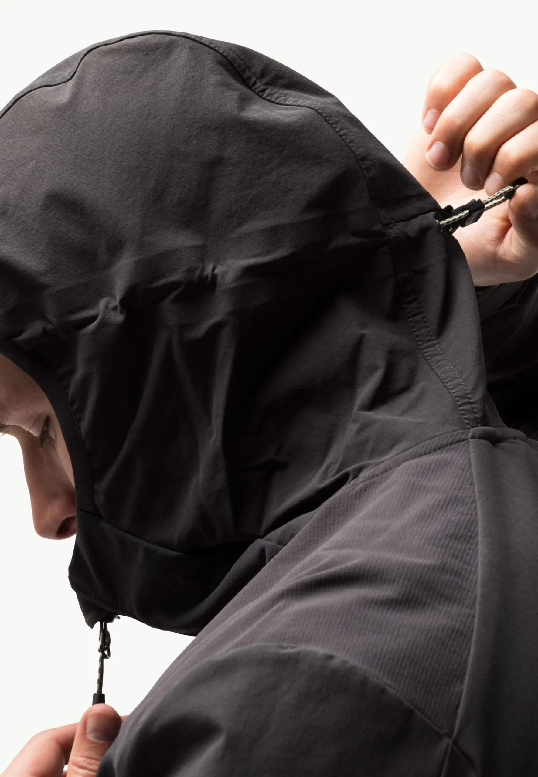 Jack Wolfskin Kammweg Jkt M|Heren Wandelen|Trekking