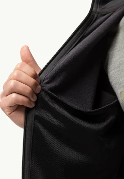 Jack Wolfskin Kammweg Jkt M|Heren Wandelen|Trekking