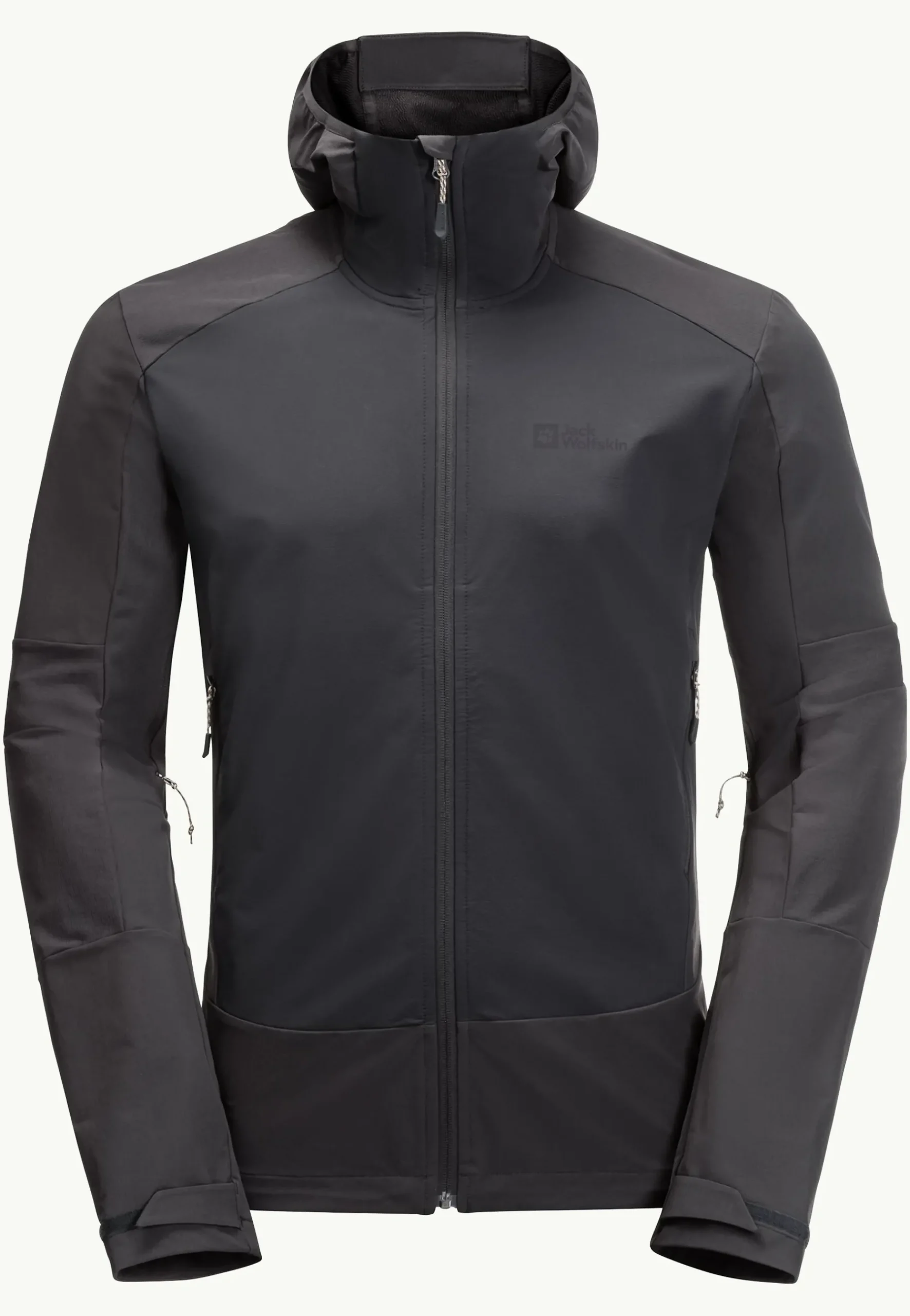 Jack Wolfskin Kammweg Jkt M|Heren Wandelen|Trekking