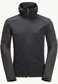 Jack Wolfskin Kammweg Jkt M|Heren Wandelen|Trekking