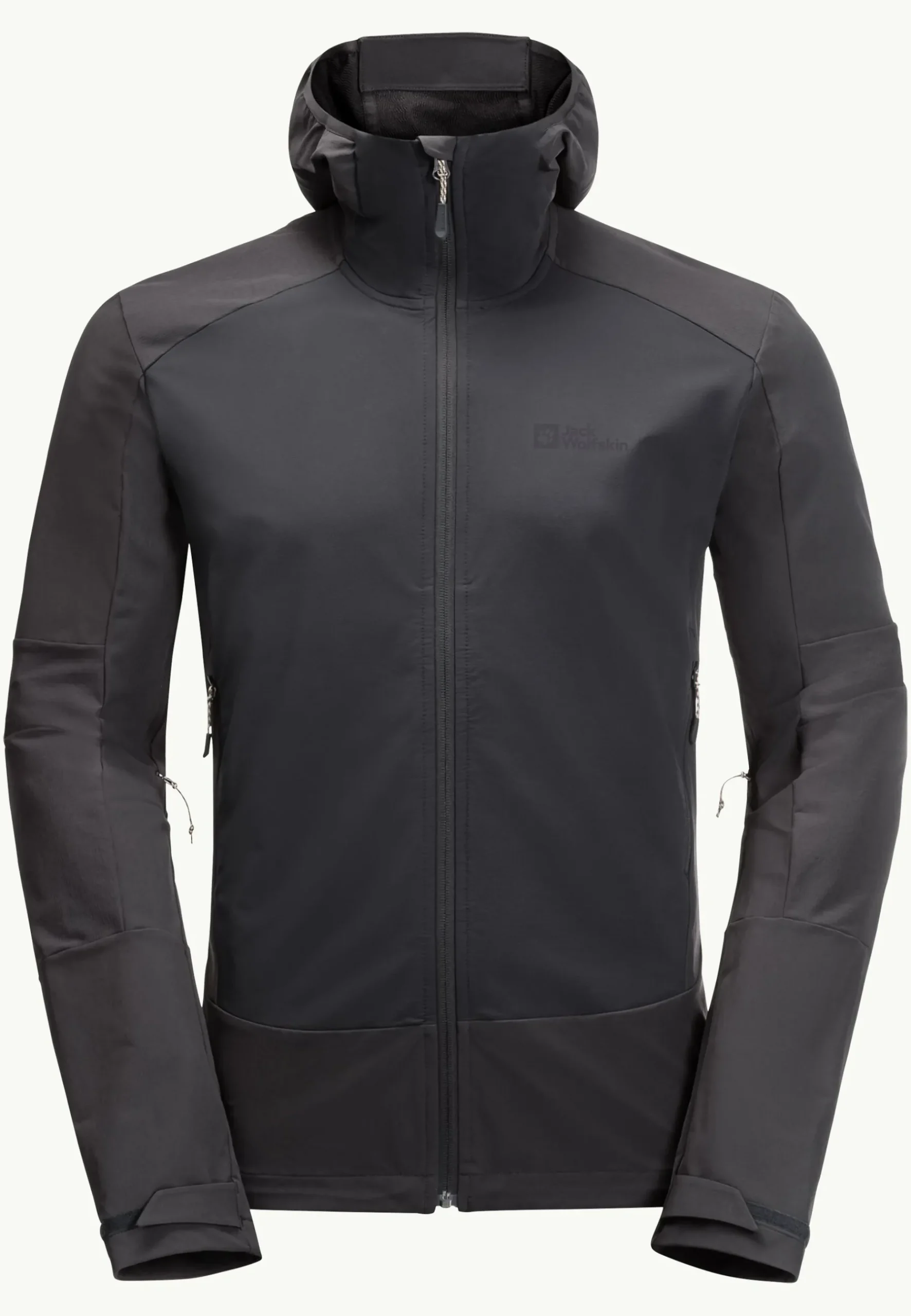 Jack Wolfskin Kammweg Jkt M|Heren Wandelen|Trekking