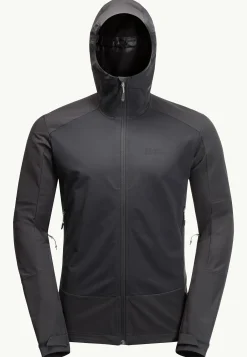 Jack Wolfskin Kammweg Jkt M|Heren Wandelen|Trekking