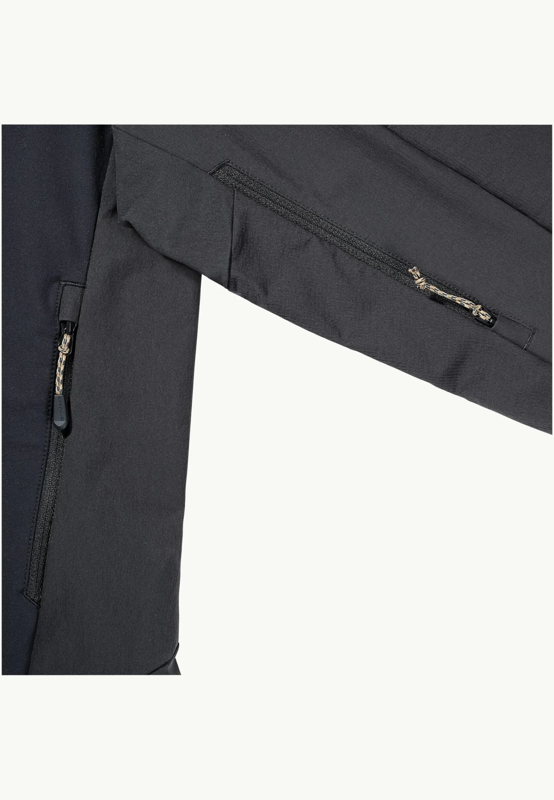 Jack Wolfskin Kammweg Jkt M|Heren Wandelen|Trekking