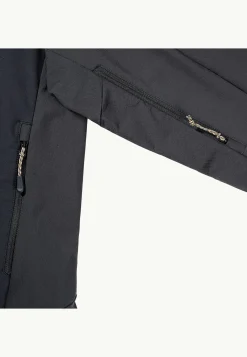 Jack Wolfskin Kammweg Jkt M|Heren Wandelen|Trekking