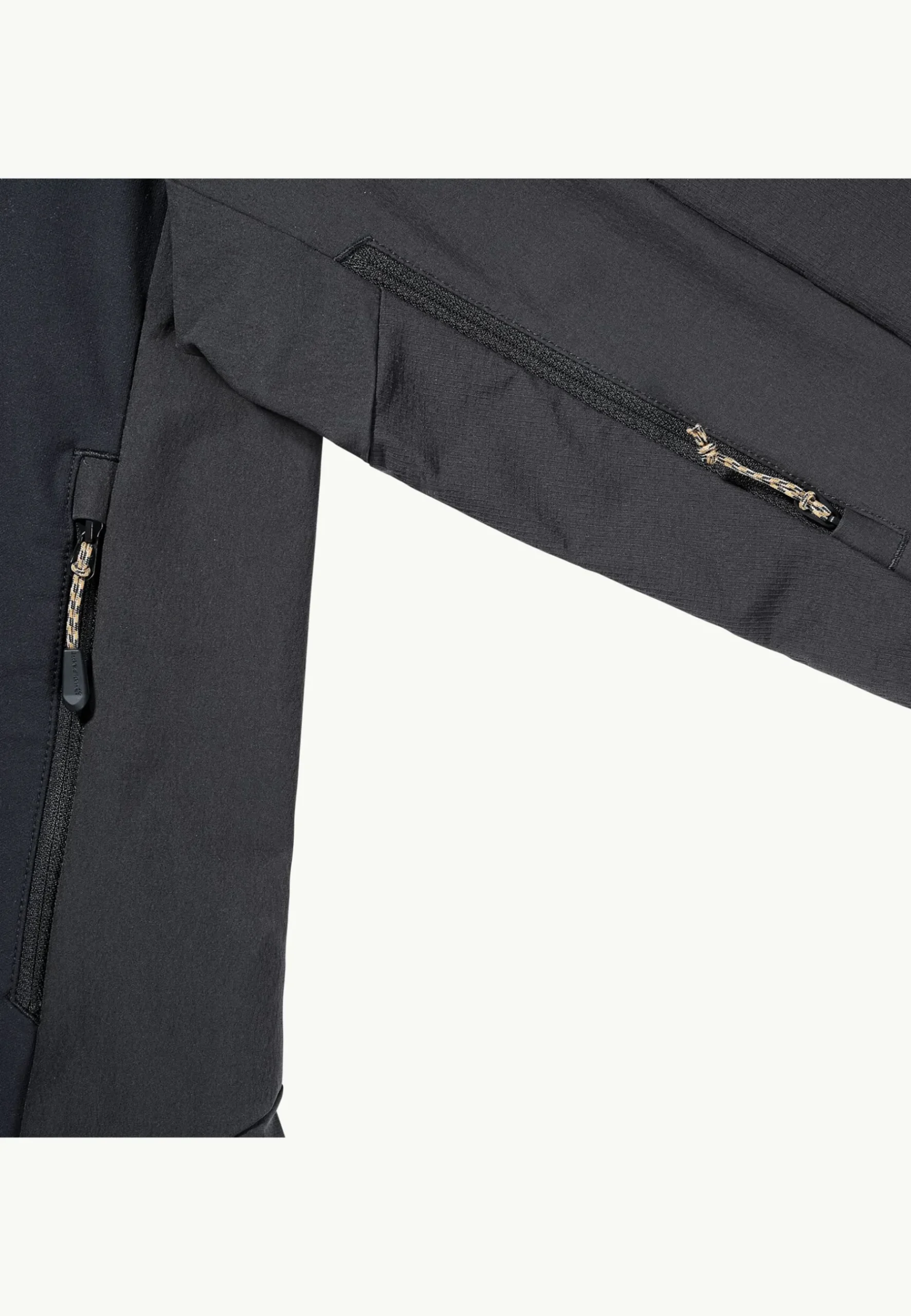 Jack Wolfskin Kammweg Jkt M|Heren Wandelen|Trekking