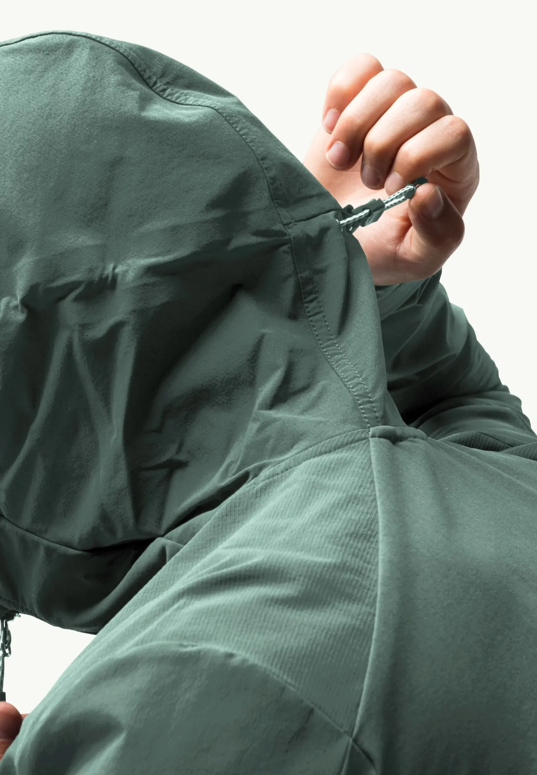 Jack Wolfskin Kammweg Jkt M|Heren Wandelen|Trekking