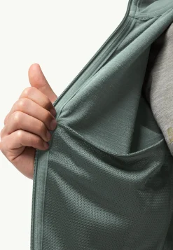 Jack Wolfskin Kammweg Jkt M|Heren Wandelen|Trekking