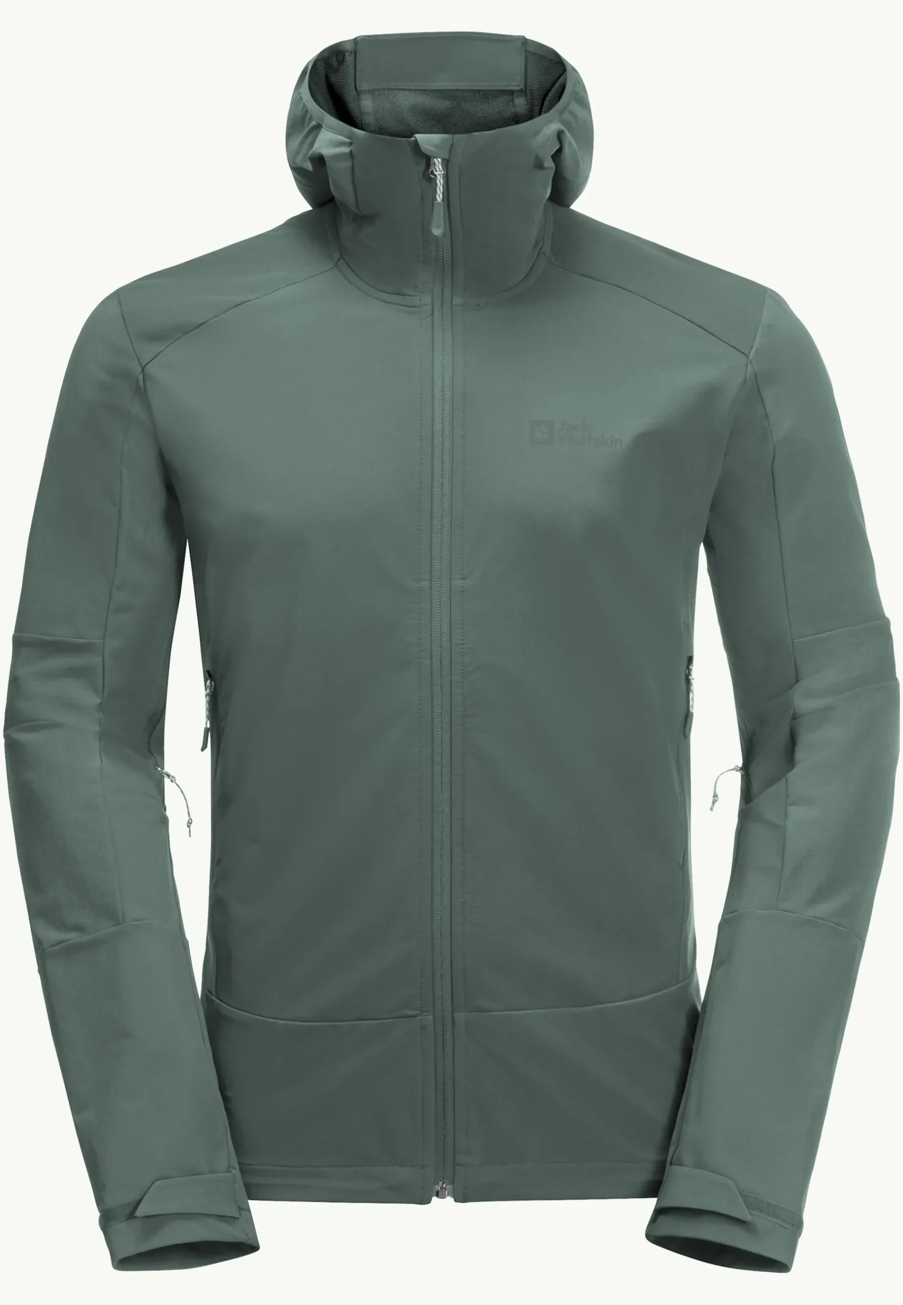 Jack Wolfskin Kammweg Jkt M|Heren Wandelen|Trekking