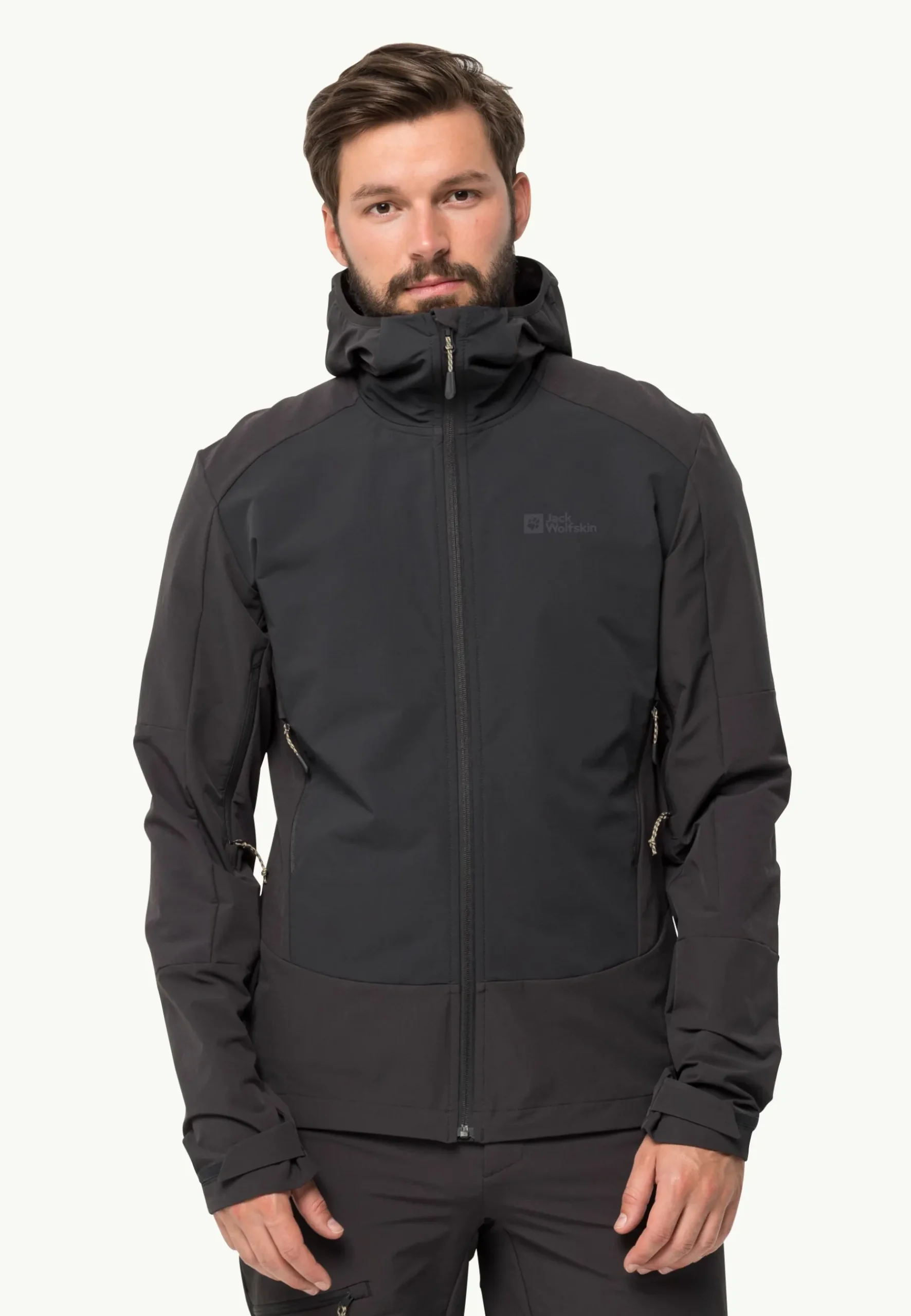 Jack Wolfskin Kammweg Jkt M|Heren Wandelen|Trekking