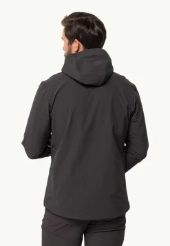 Jack Wolfskin Kammweg Jkt M|Heren Wandelen|Trekking