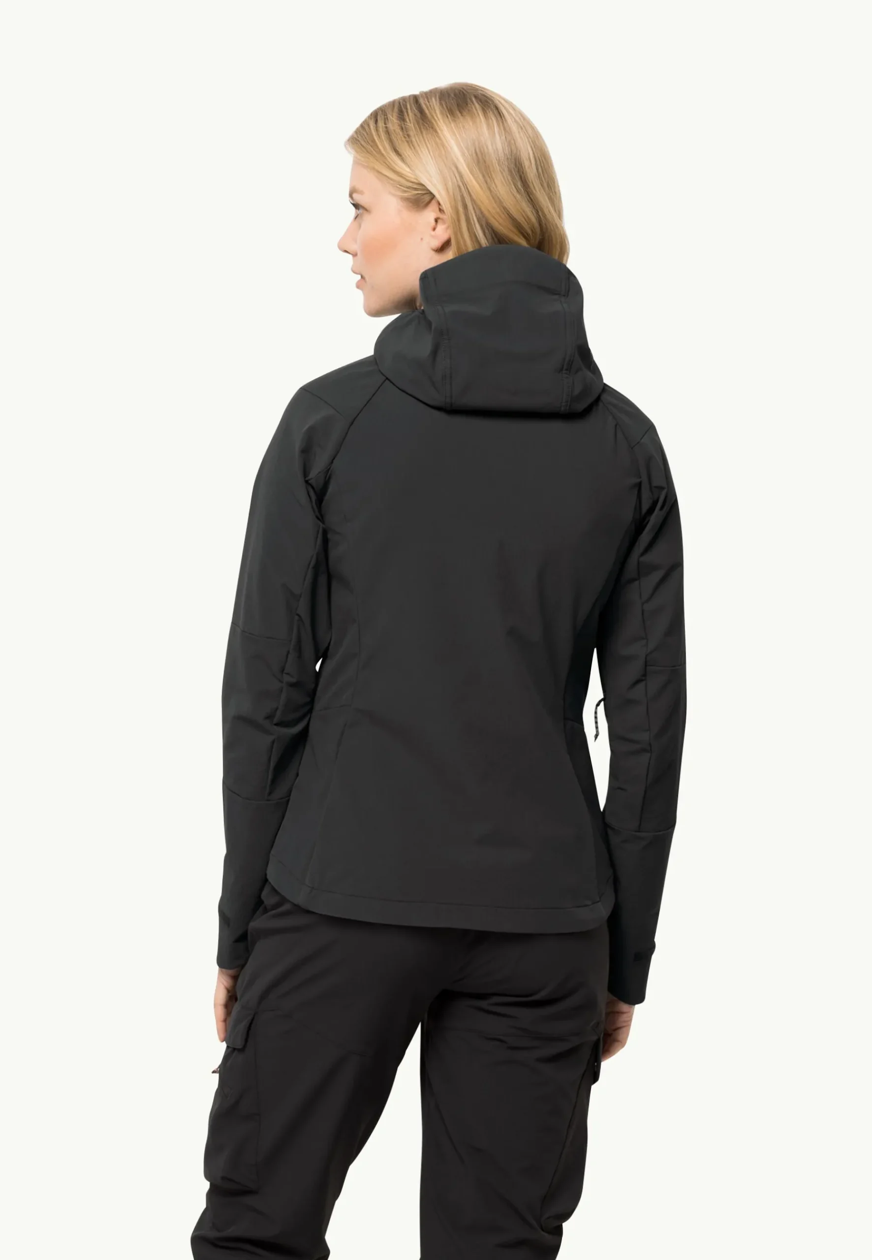 Jack Wolfskin Kammweg Jkt W|DAMES Trekking|Voor- En Najaarsjacks/-Jassen