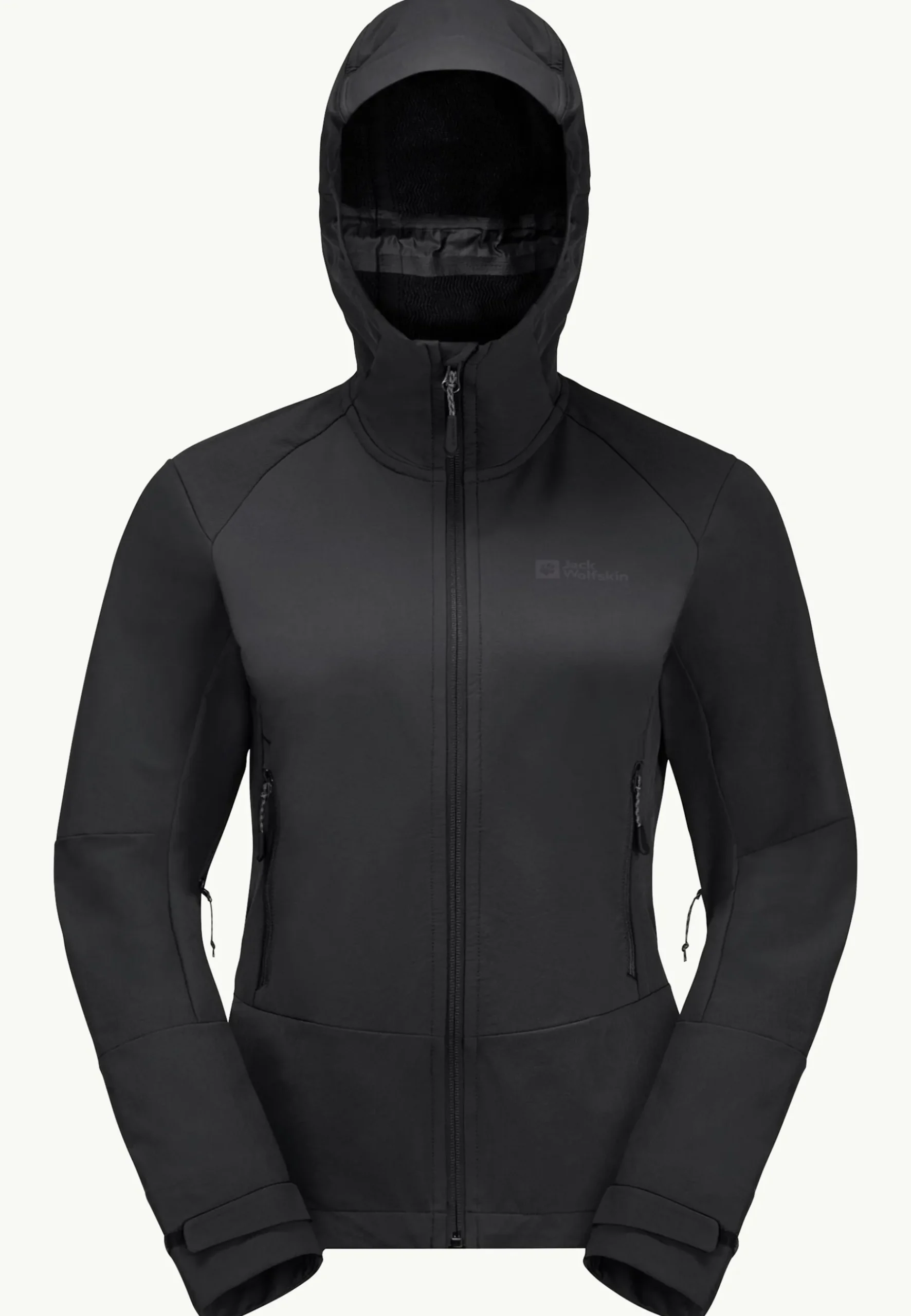 Jack Wolfskin Kammweg Jkt W|DAMES Trekking|Voor- En Najaarsjacks/-Jassen