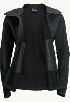 Jack Wolfskin Kammweg Jkt W|DAMES Trekking|Voor- En Najaarsjacks/-Jassen
