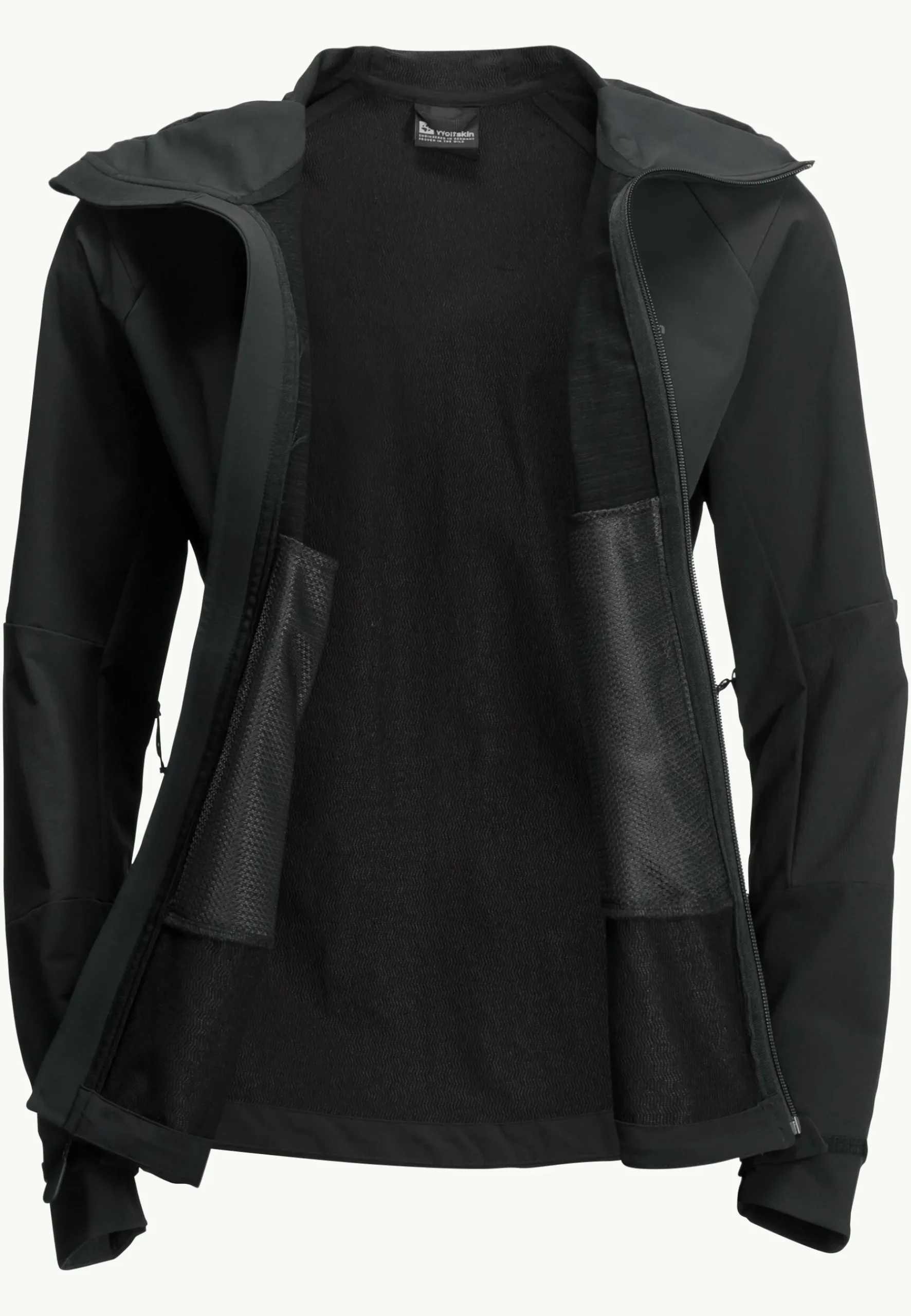 Jack Wolfskin Kammweg Jkt W|DAMES Trekking|Voor- En Najaarsjacks/-Jassen