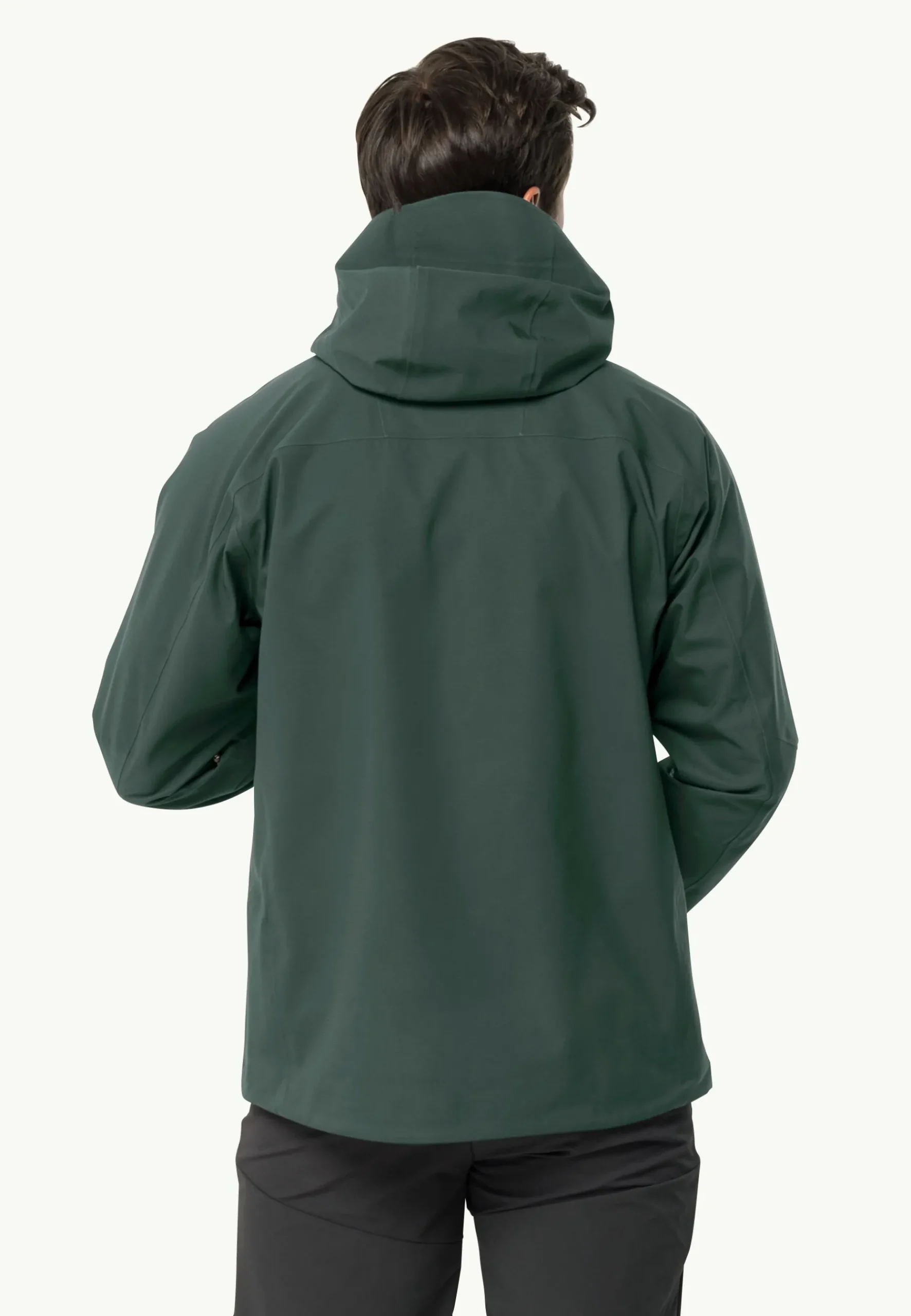 Jack Wolfskin Kammweg 3l Jkt M|Heren Wandelen|Trekking