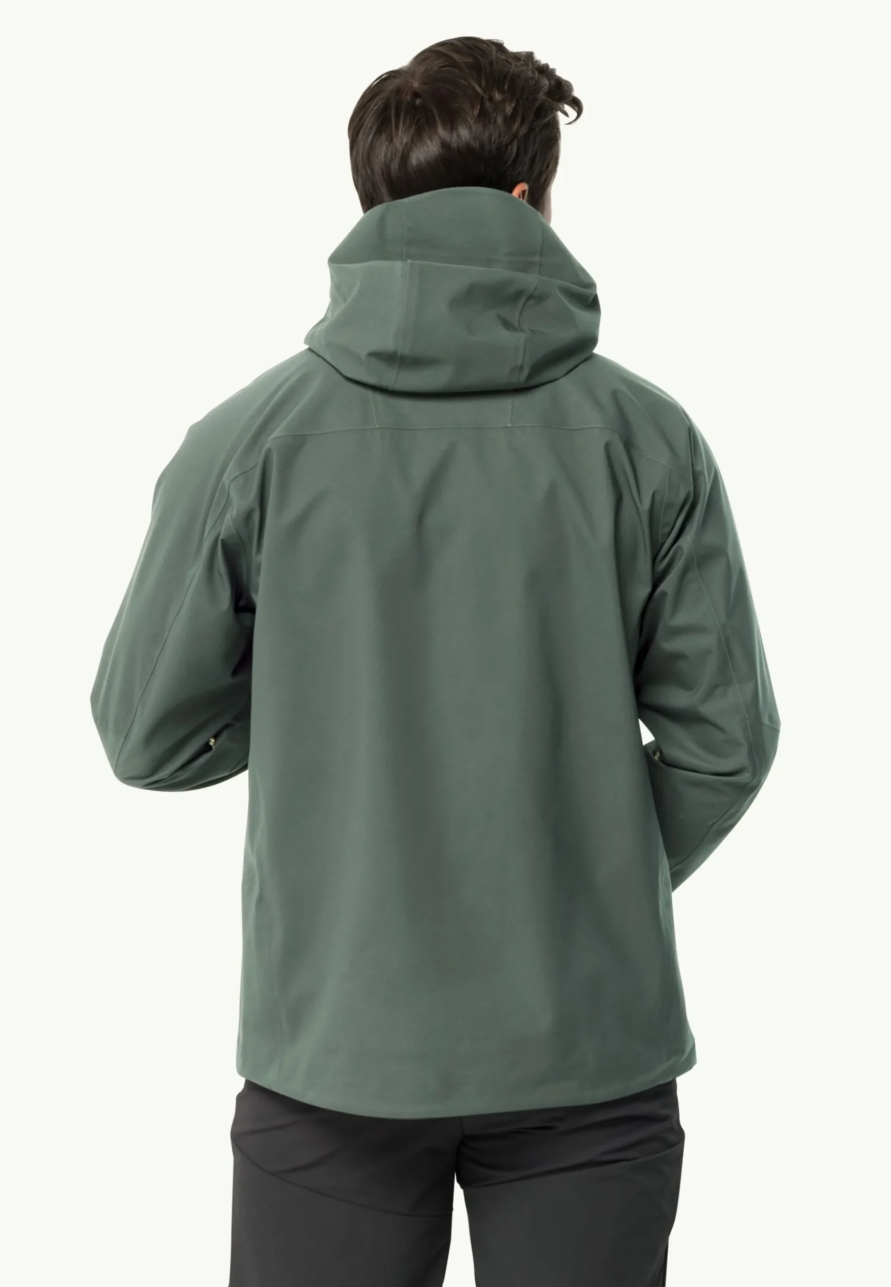 Jack Wolfskin Kammweg 3l Jkt M|Heren Wandelen|Trekking