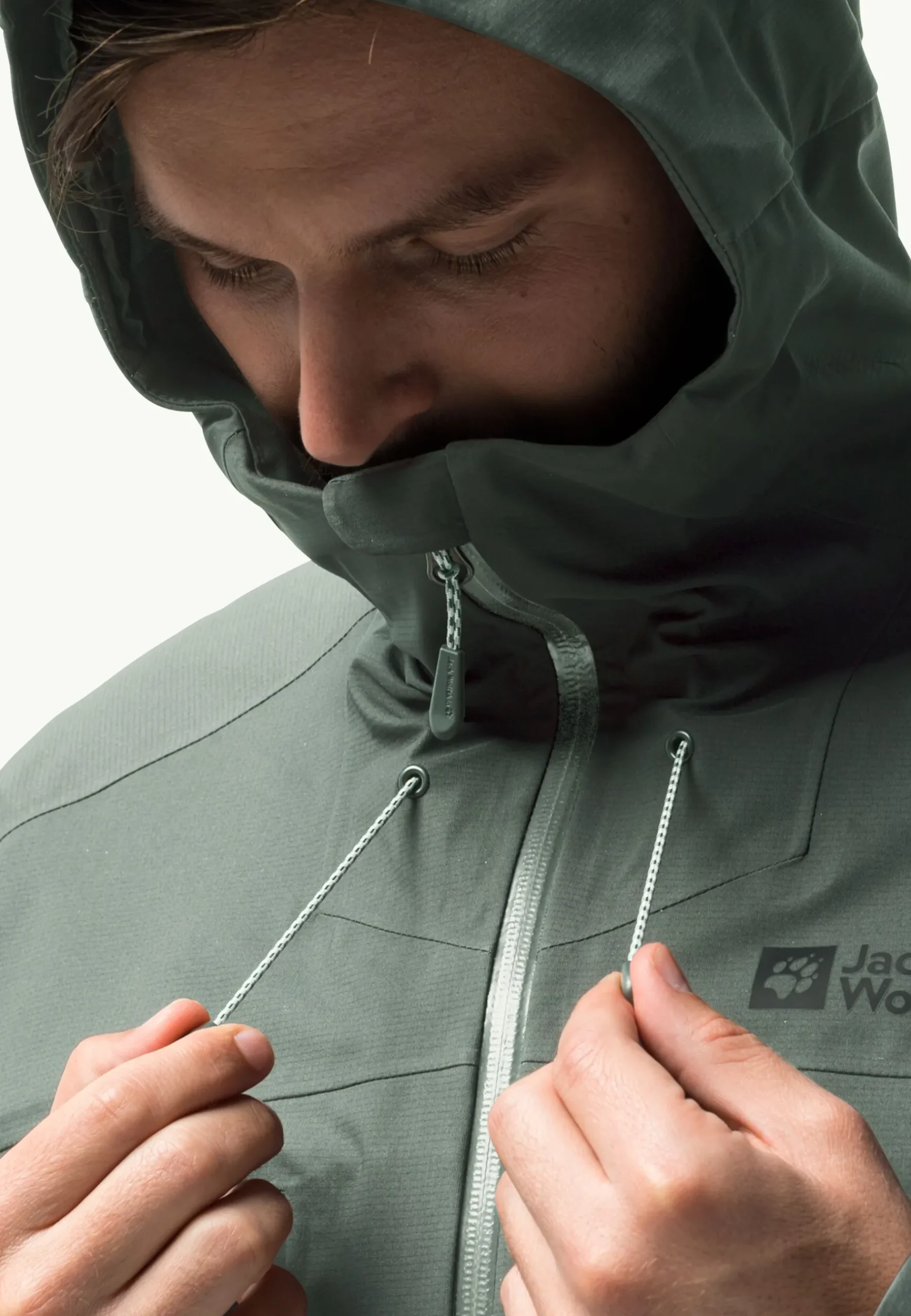 Jack Wolfskin Kammweg 3l Jkt M|Heren Wandelen|Trekking