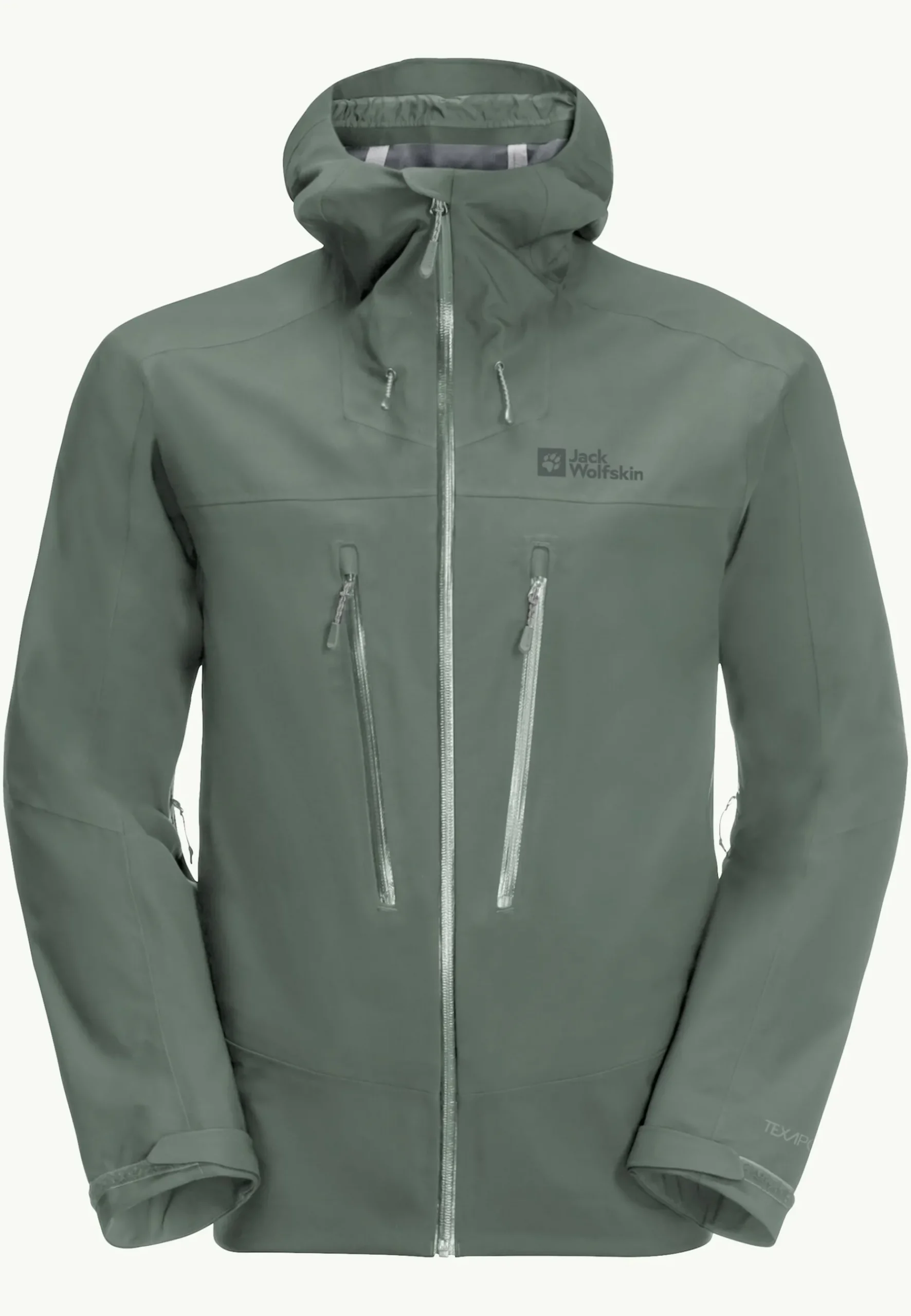 Jack Wolfskin Kammweg 3l Jkt M|Heren Wandelen|Trekking
