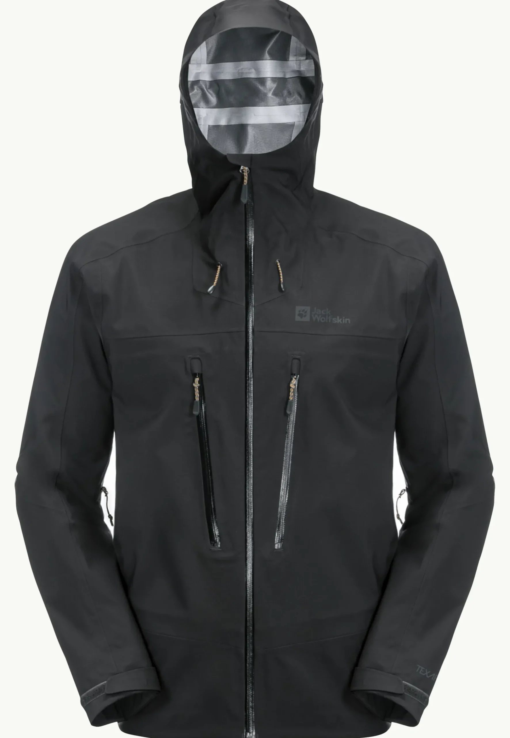 Jack Wolfskin Kammweg 3l Jkt M|Heren Wandelen|Trekking