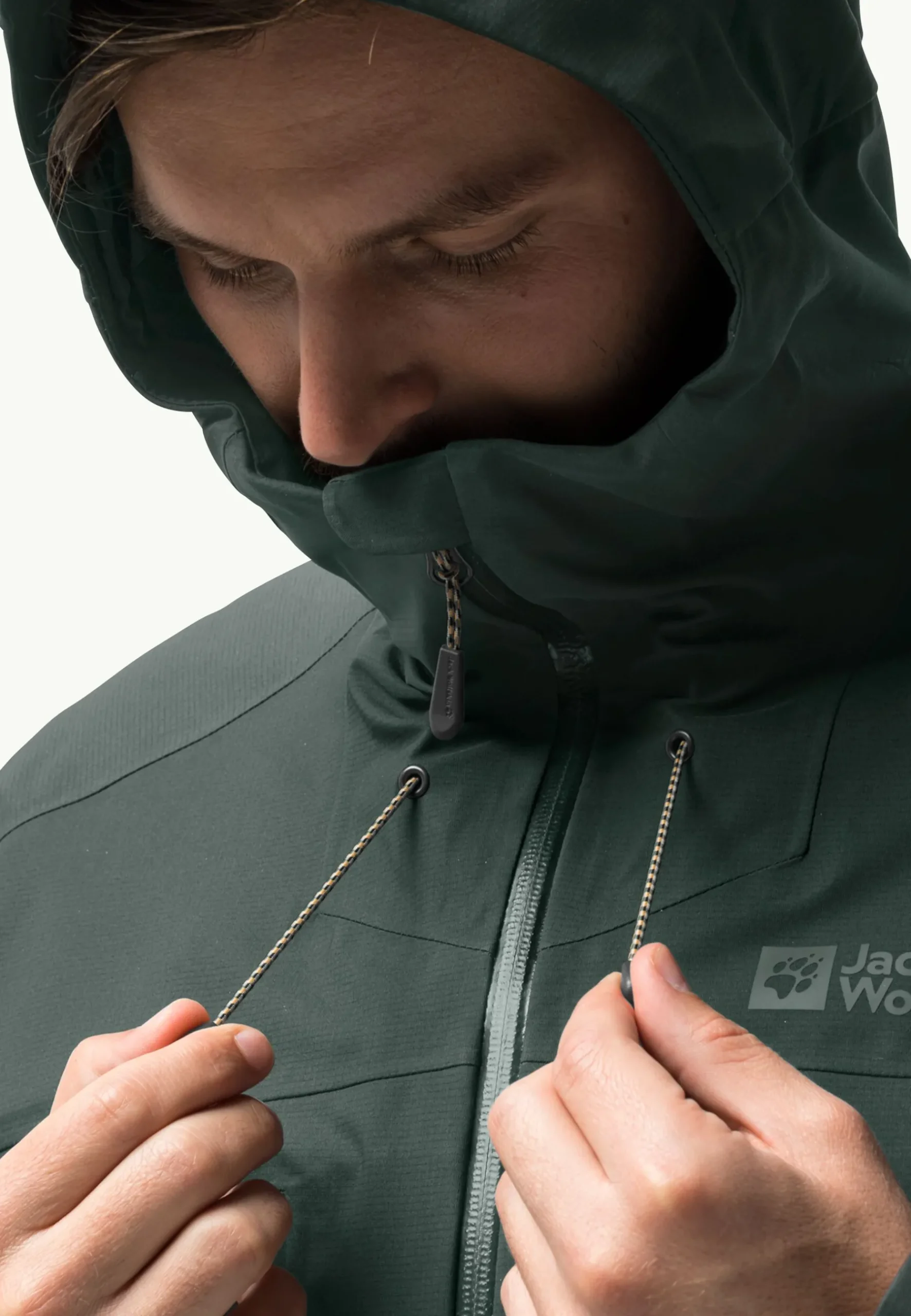Jack Wolfskin Kammweg 3l Jkt M|Heren Wandelen|Trekking